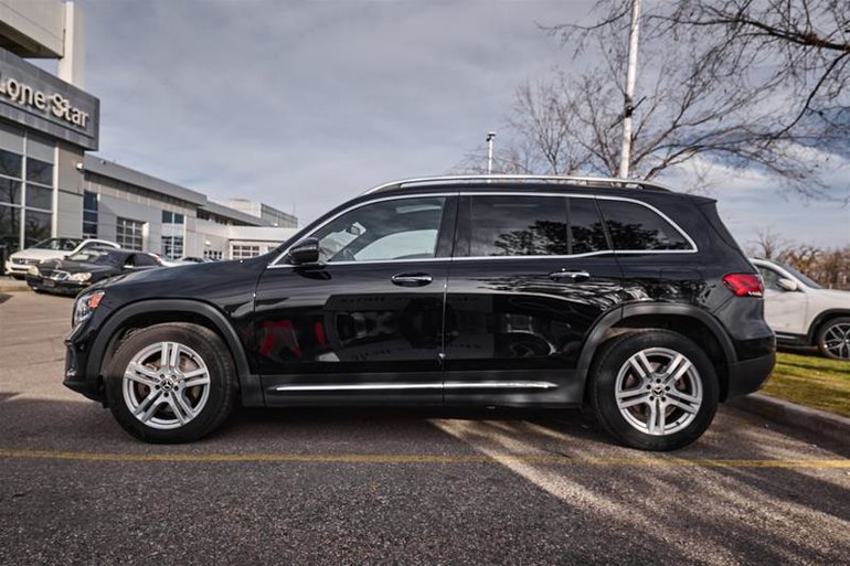 2023 Mercedes-Benz GLB