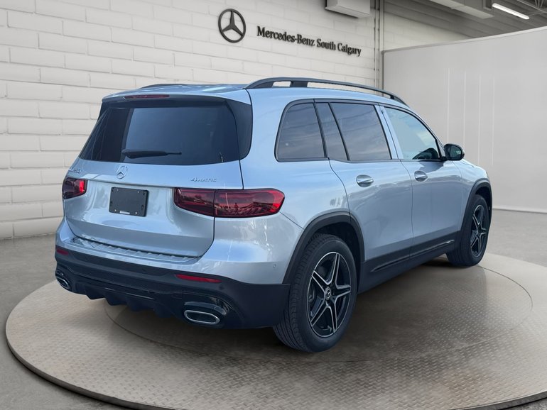 2026 Mercedes-Benz GLB