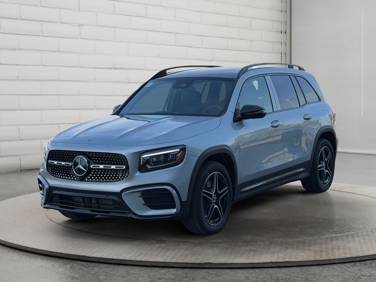 2026 Mercedes-Benz GLB