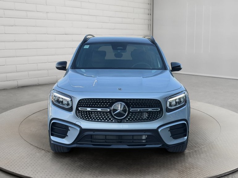 2026 Mercedes-Benz GLB