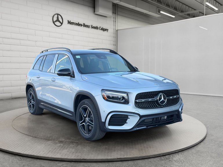2026 Mercedes-Benz GLB