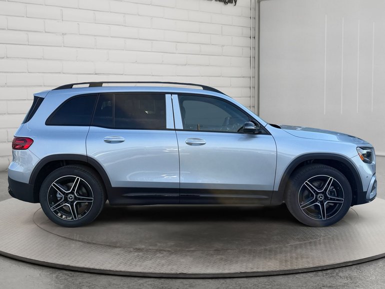 2026 Mercedes-Benz GLB