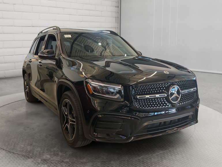 2026 Mercedes-Benz GLB