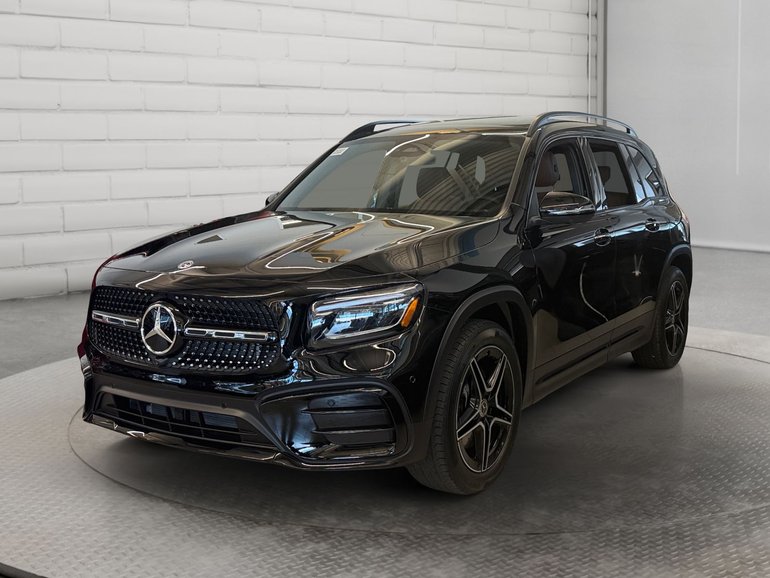 2026 Mercedes-Benz GLB