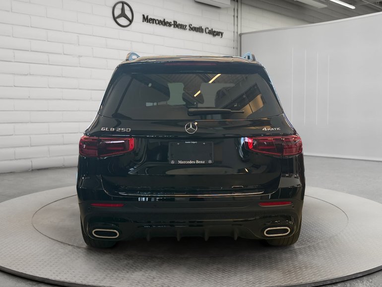 2026 Mercedes-Benz GLB