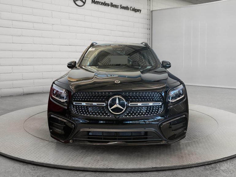2026 Mercedes-Benz GLB