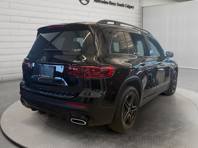 2026 Mercedes-Benz GLB