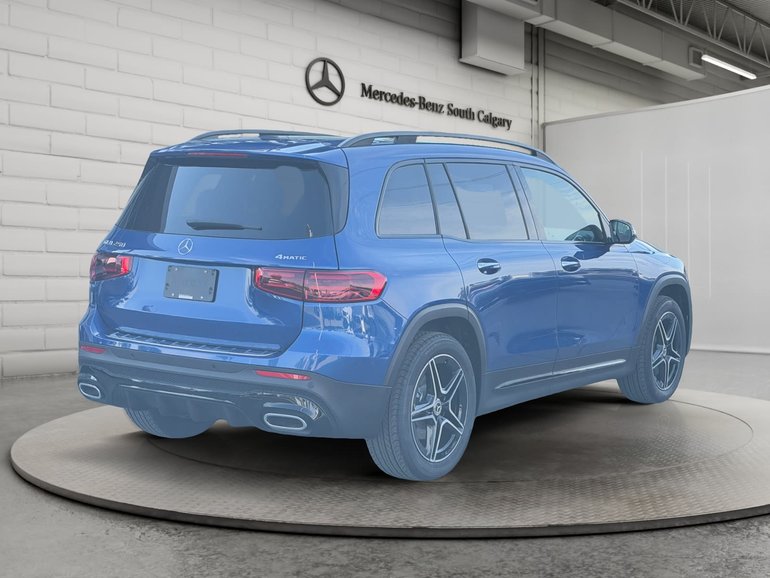 2026 Mercedes-Benz GLB