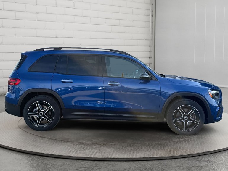 2026 Mercedes-Benz GLB