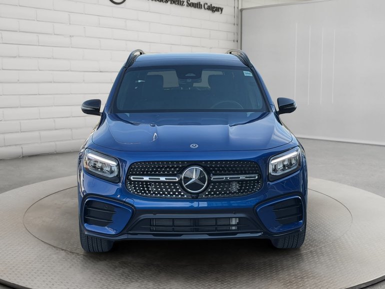 2026 Mercedes-Benz GLB
