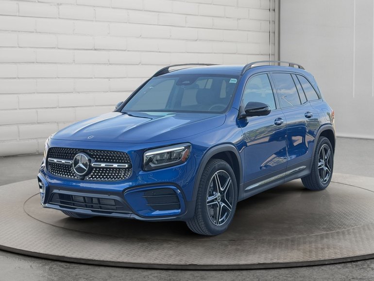 2026 Mercedes-Benz GLB