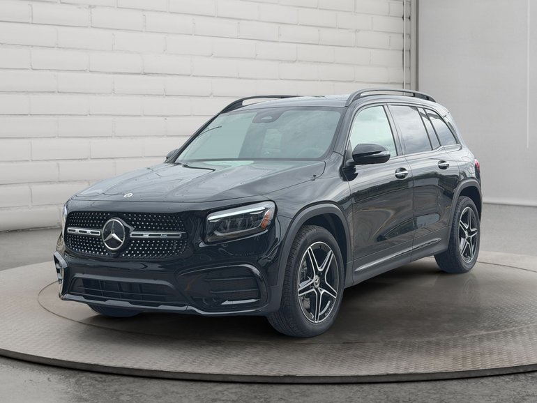 2026 Mercedes-Benz GLB
