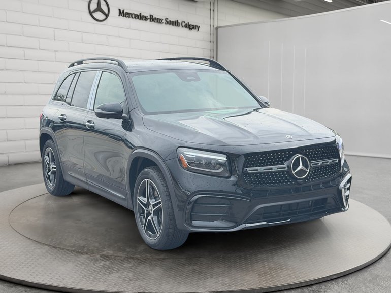 2026 Mercedes-Benz GLB