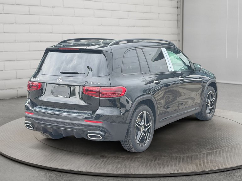 2026 Mercedes-Benz GLB