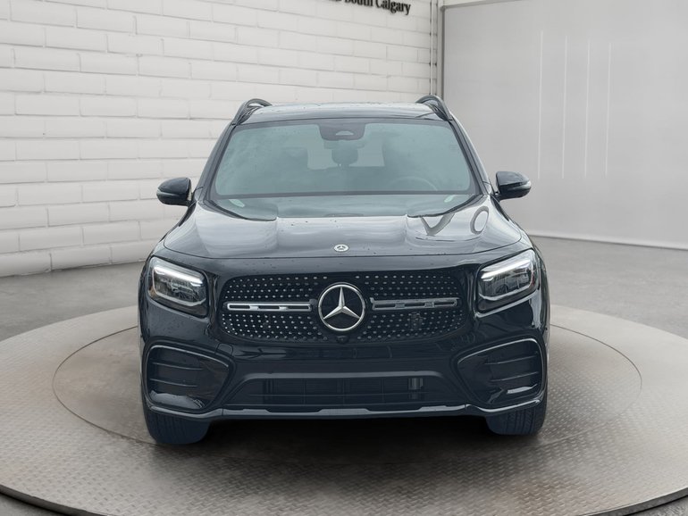 2026 Mercedes-Benz GLB