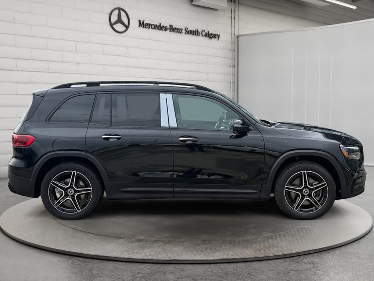 2026 Mercedes-Benz GLB