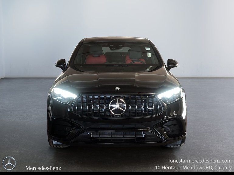 2026 Mercedes-Benz GLC Coupe