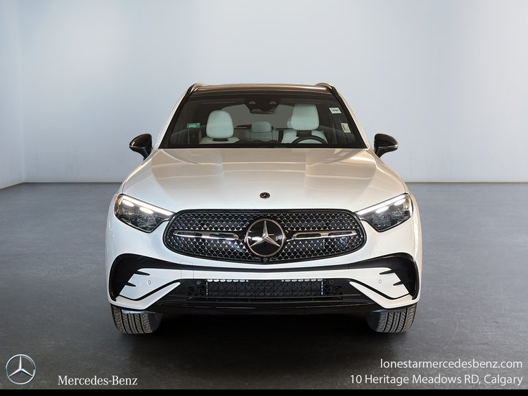 2026 Mercedes-Benz GLC Plug-in Hybrid