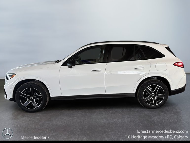2026 Mercedes-Benz GLC Plug-in Hybrid