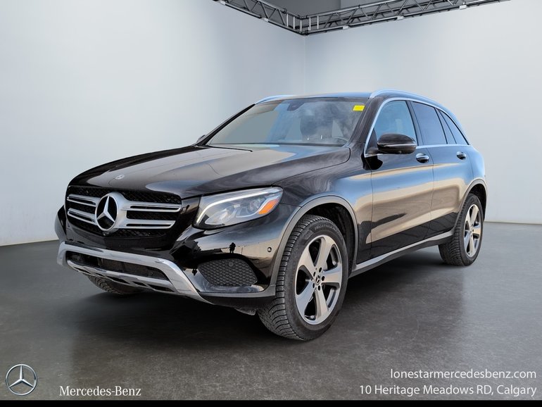 2019 Mercedes-Benz GLC