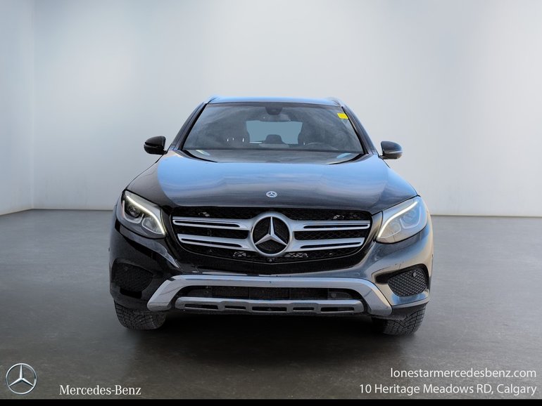 2019 Mercedes-Benz GLC