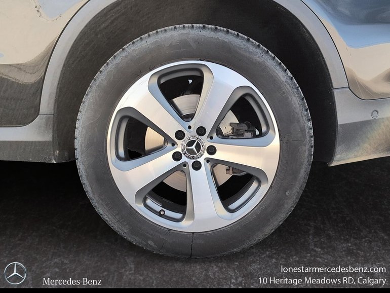 2019 Mercedes-Benz GLC