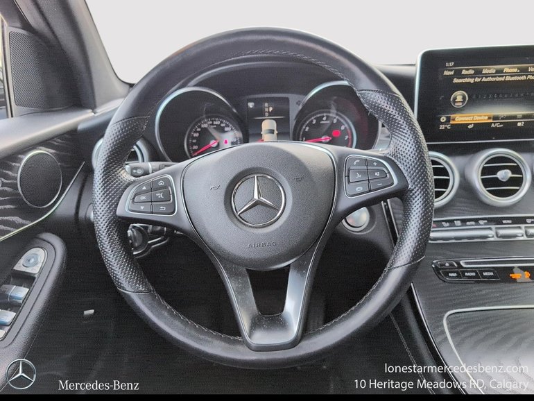 2019 Mercedes-Benz GLC