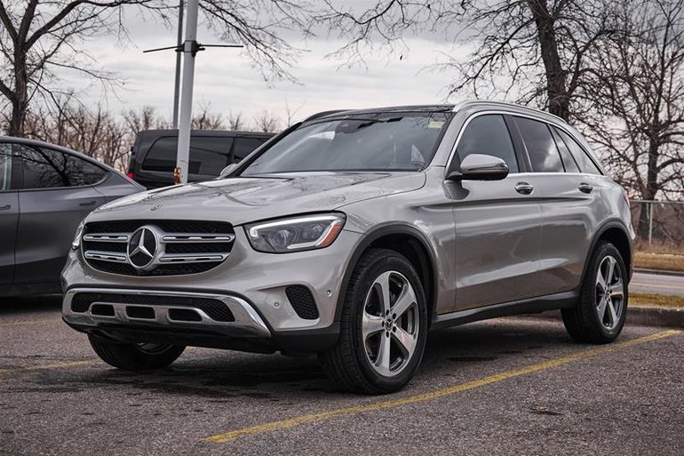 2020 Mercedes-Benz GLC