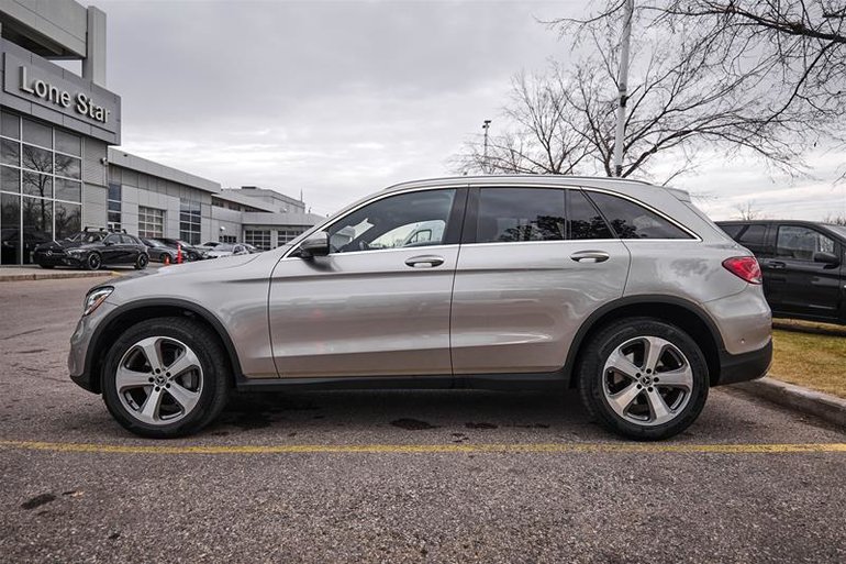 2020 Mercedes-Benz GLC