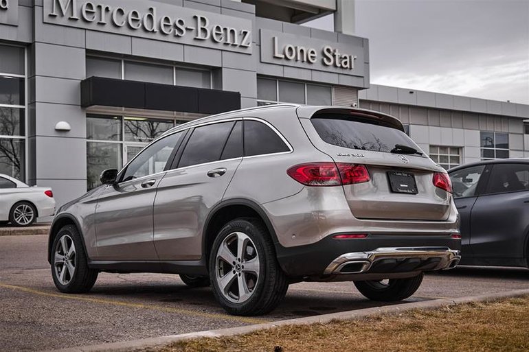 2020 Mercedes-Benz GLC