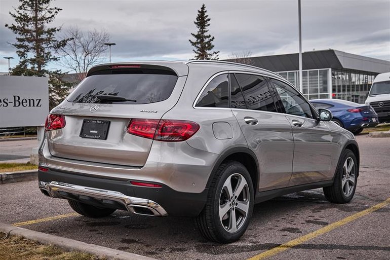 2020 Mercedes-Benz GLC