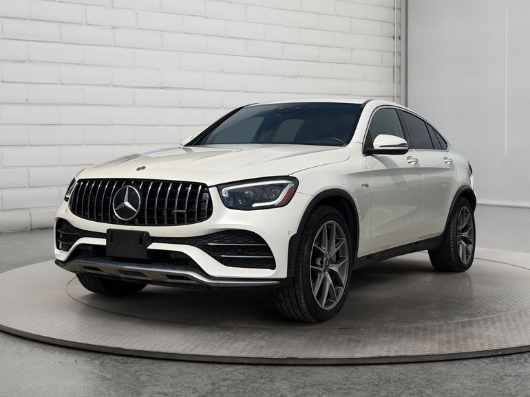 2020 Mercedes-Benz GLC