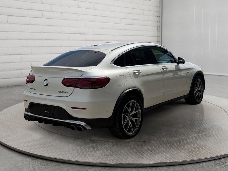 2020 Mercedes-Benz GLC