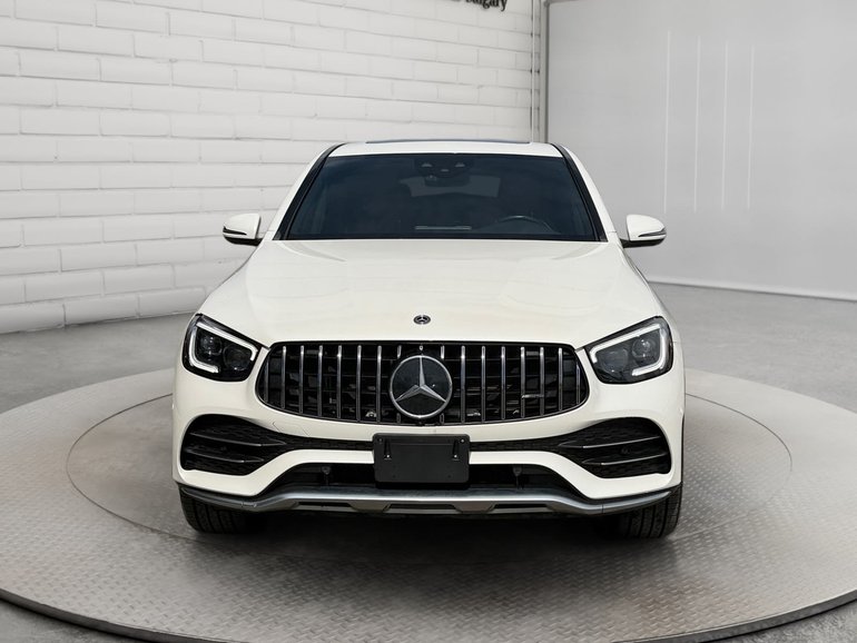 2020 Mercedes-Benz GLC