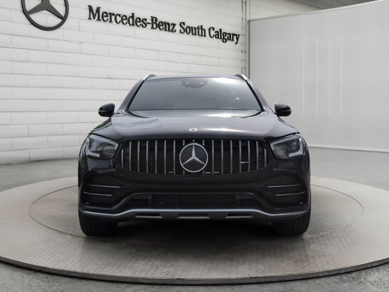 2021 Mercedes-Benz GLC
