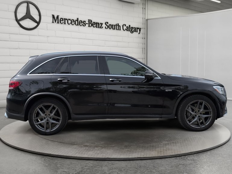 2021 Mercedes-Benz GLC