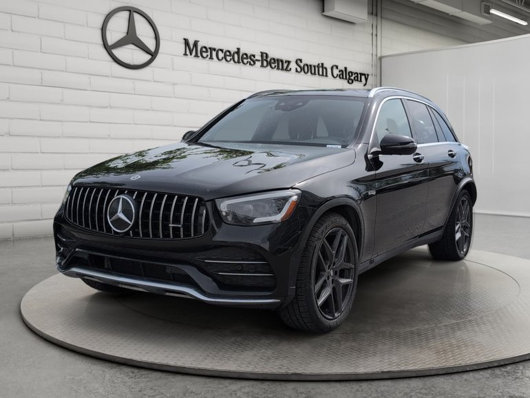 2021 Mercedes-Benz GLC