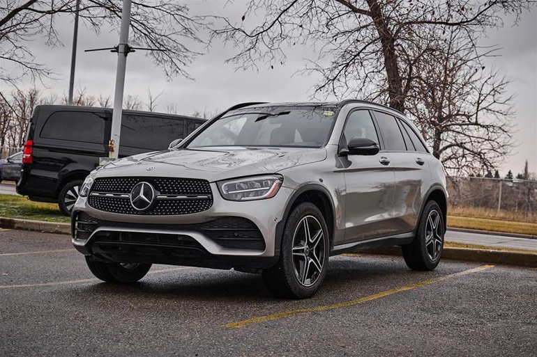2022 Mercedes-Benz GLC