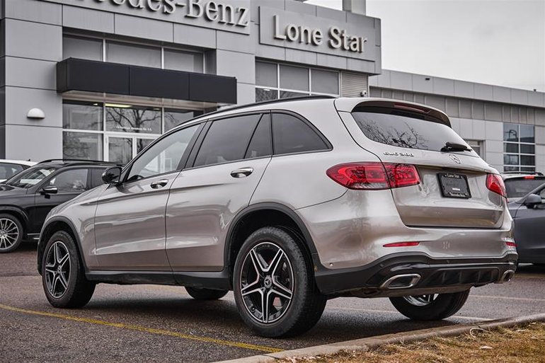 2022 Mercedes-Benz GLC