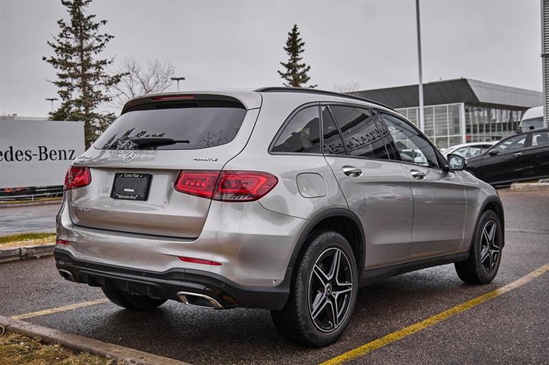 2022 Mercedes-Benz GLC