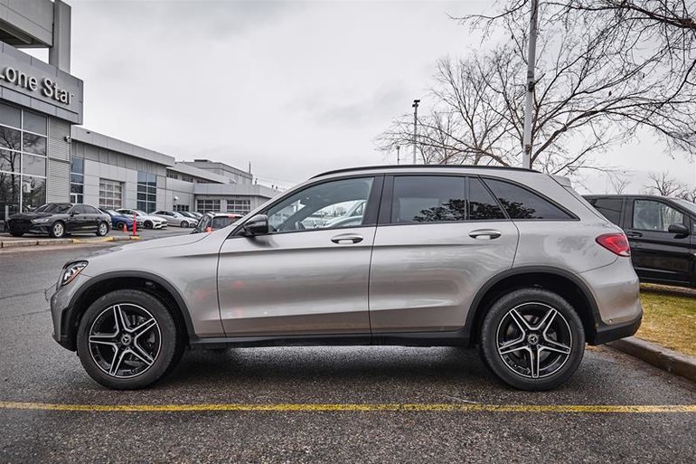 2022 Mercedes-Benz GLC