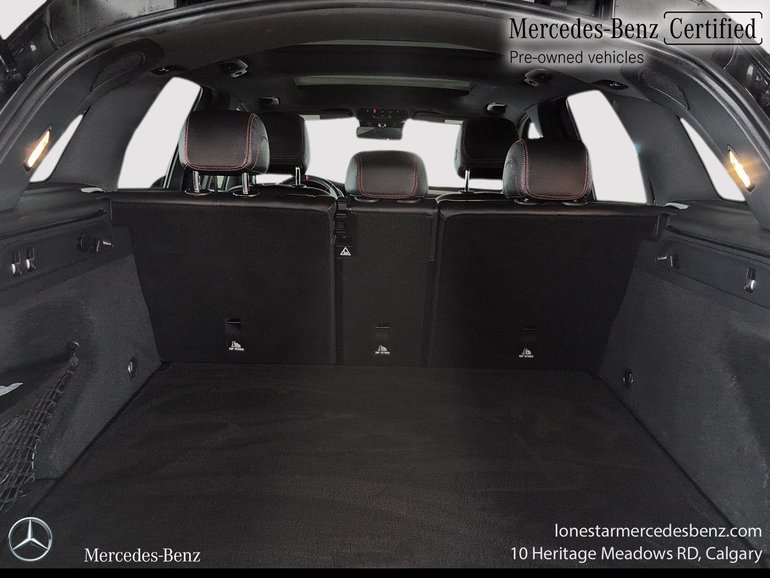 2022 Mercedes-Benz GLC