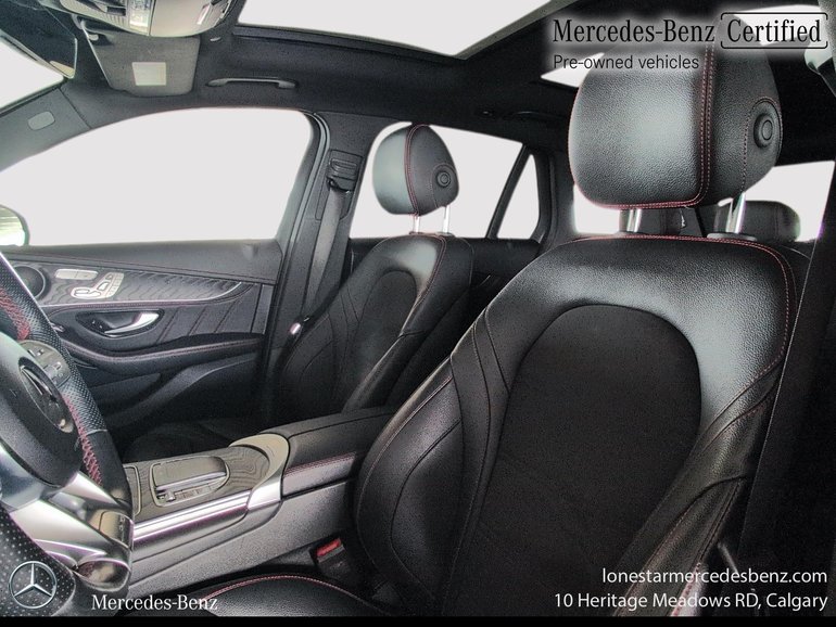 2022 Mercedes-Benz GLC