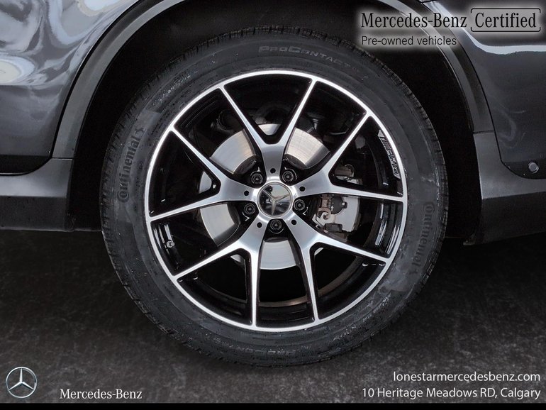 2022 Mercedes-Benz GLC