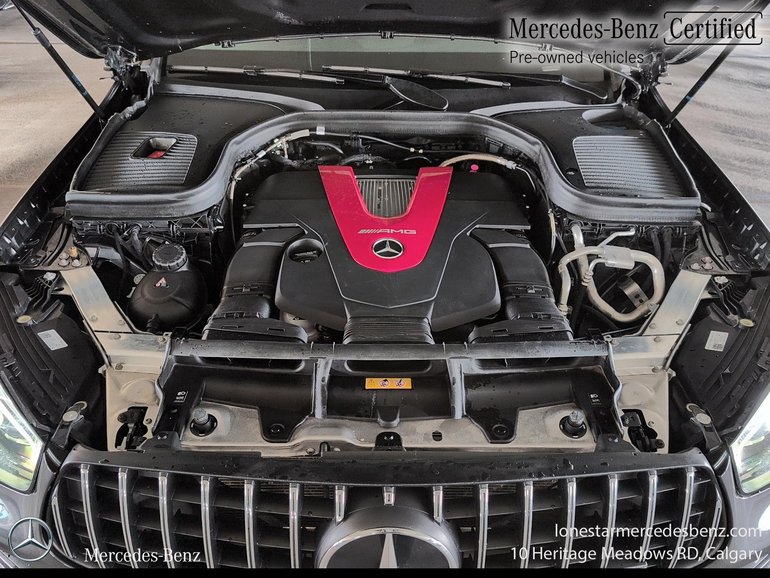 2022 Mercedes-Benz GLC