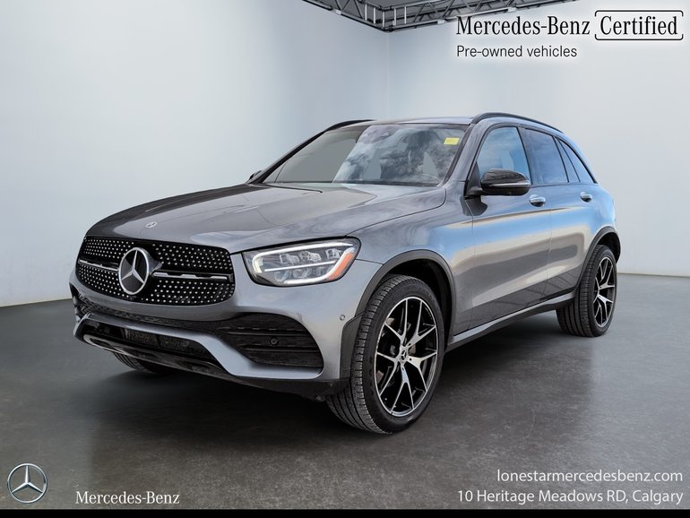 2022 Mercedes-Benz GLC