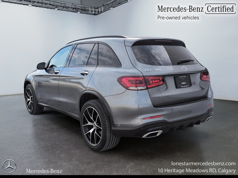 2022 Mercedes-Benz GLC