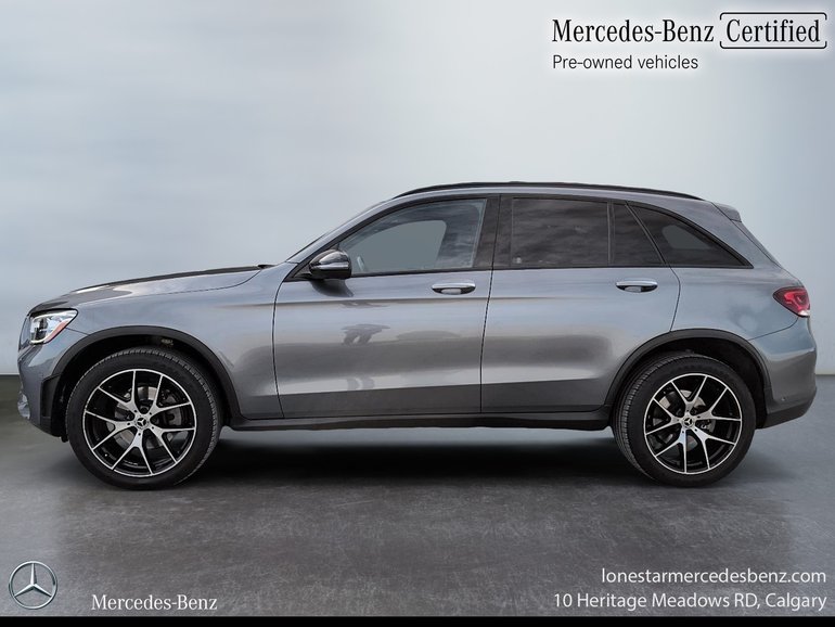 2022 Mercedes-Benz GLC