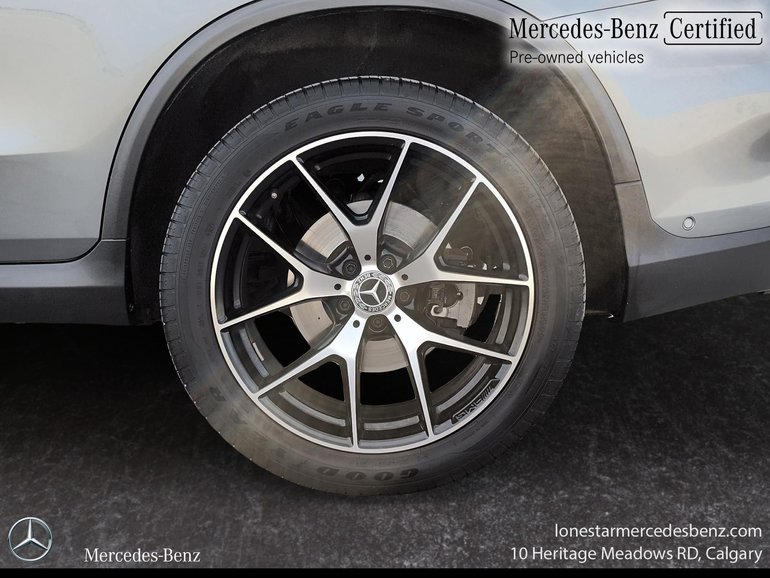 2022 Mercedes-Benz GLC