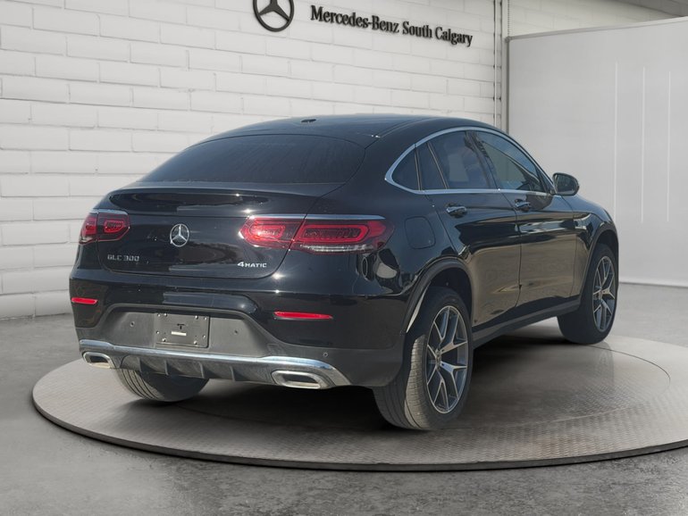 2023 Mercedes-Benz GLC